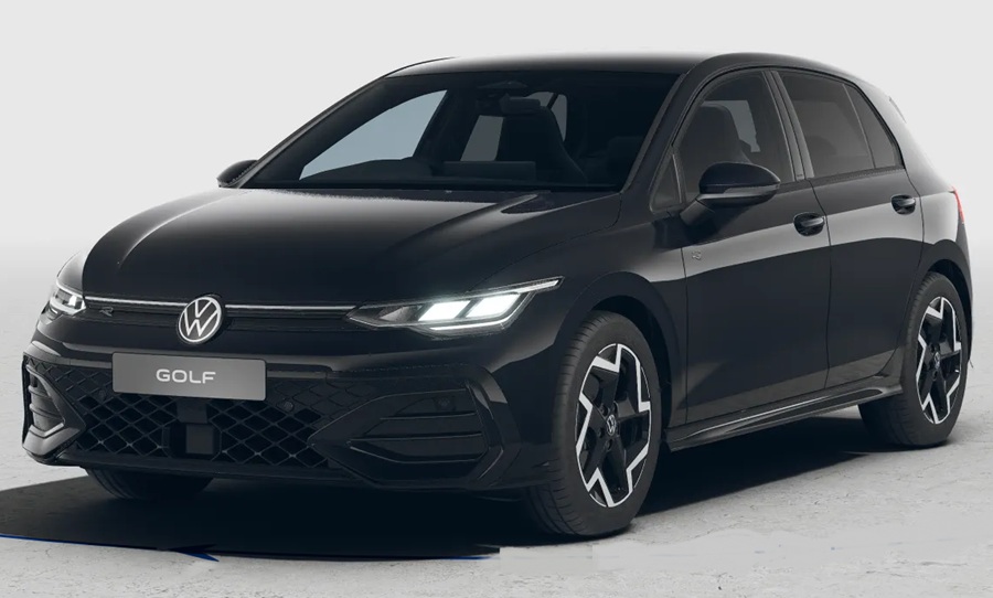 VOLKSWAGEN GOLF 1.5 eTSI 150 R-Line 5dr DSG